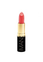 IMAN Cosmetics Moisturizing Lipstick, Bright Orange, Hot - 14 oz - £11.68 GBP