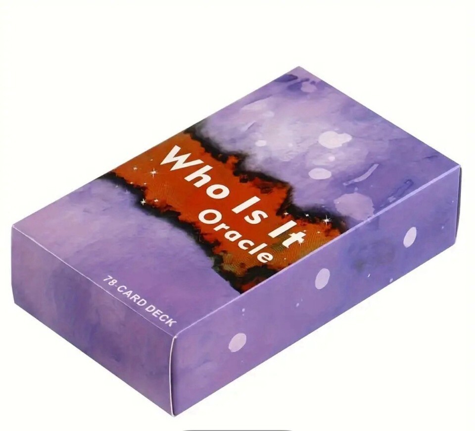 Who Is It Oracle Deck Item image 4