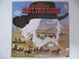 Paint Your Wagon - The Mike Sammes Singers (1970) LP vtd - £5.85 GBP