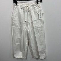 Joan Walters Women’s Capri Pants With Big Pockets From Nordstrom Sz Smal... - $16.67
