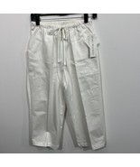 Joan Walters Women’s Capri Pants With Big Pockets From Nordstrom Sz Smal... - $313.58 MXN