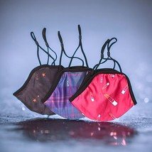 IPSY Face Masks; 3-Piece Pink, Purple, and Black Collection Brand New With Tags - $14.84