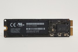 Apple (Mac Book Pro Air) Toshiba 256GB Ssd #Sriup 655-1817B #THNSN2256GSPS - £61.86 GBP