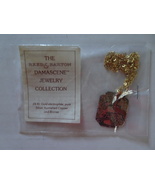 Necklace - The Damascene Jewelry Collection - £27.54 GBP