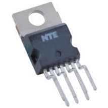 NTE TV Vertical Deflection Output Integrated Circuit NTE1788 - $5.17