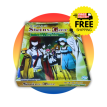 Anime Steins; Gate Sea 1-2 VOL.1-47 End +Movie +Ova Dvd English Dub Free Ship - £21.23 GBP