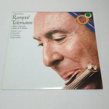 Jean-Pierre Rampal, Telemann*, Franz Liszt Chamber Orchestra*, János Rol... - £7.82 GBP