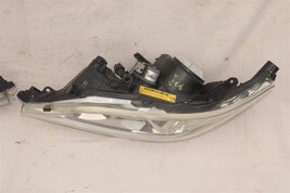 07-09 Lexus ES350 Xenon HID Headlights lamps Set L&R POLISHED image 8