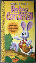 Here Comes Peter Cottontail (Sony Wonder, VHS) - £5.42 GBP