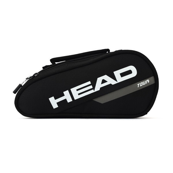 Head Miniature String Bag Pouch Bag Sports Racket Casual Mini Bag Black ... - $31.41