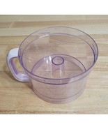 Hamilton Beach Food Processor 70590 70591 70595 FP11 Work Bowl Replacement - $15.99