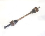 Left Rear CV Axle Shaft Auto RWD 5.7L PN 4726035AE OEM 05 06 07 08 Chrys... - £65.40 GBP