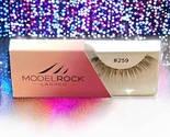 Model Rock Lashes Style #259 New In Box - £11.86 GBP