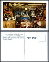 ILLINOIS Postcard - Chicago, The Drake Hotel, Cape Cod Room &quot;2&quot; F4 - £2.21 GBP