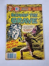 Beyond the Grave Charlton Comic Book D75-26 1984 - £6.11 GBP