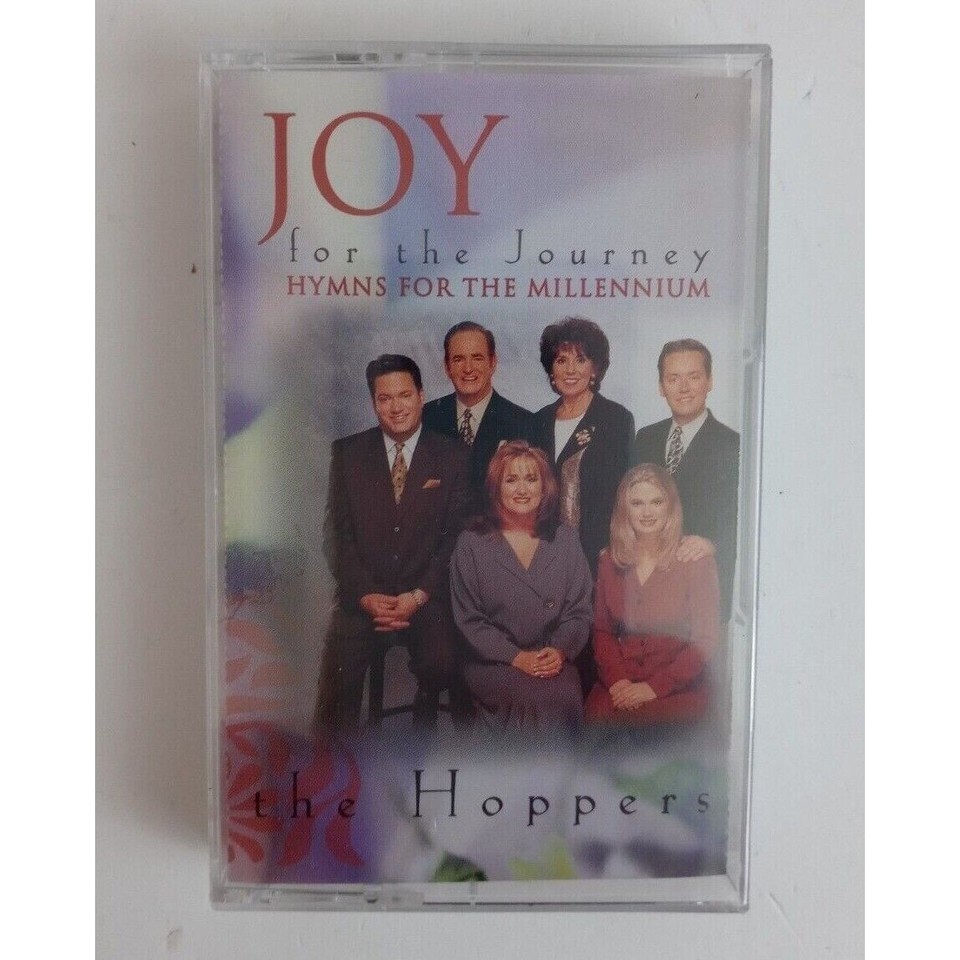 The Hoppers Joy For The Journey Cassette New Sealed - $7.91