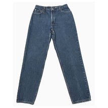 VTG Levis 550 Relaxed Fit Tapered Leg Mom Jeans Womens 14 MIS Y2K Fits 3... - $34.24
