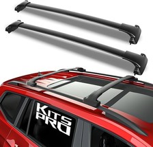 KitsPro 260lb Roof Rack Cross Bars for 2018-2024 VW Volkswagen Atlas - $106.82