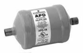 EMERSON APD-1R REFRIGERANT MUFFLER - $45.00