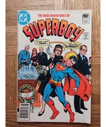 Superboy #8 DC Comics August 1980 - $4.13 CAD