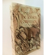 The Tolkien Companion by J. E. A. Tyler (1977  First printing Paperback) VG - £7.49 GBP