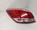 Driver Tail Light 4 Door Quarter Panel Mounted Fits 11-14 MURANO 1012924... - $72.27