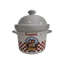 Large Campbell Soup Tureen with Ladle -2000 - Campbell Soup Company - £14.37 GBP