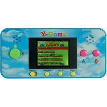 106 in 1 Rechargeable Electronic Handheld Travel Game Toy Gift for Kid Children - £14.94 GBP