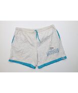 AS IS Vtg 90s Mens XL Charlotte Hornets Basketball Above Knee Shorts Gra... - $729.58 MXN