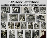 Original Photographs: 1973 Head Start Class, Historic Photos: The Great Society - $404.99