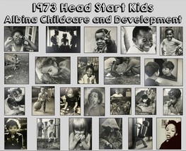Original Photographs: 1973 Head Start Class, Historic Photos: The Great Society - £433.73 GBP