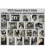 Original Photographs: 1973 Head Start Class, Historic Photos: The Great Society