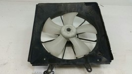 Radiator Coolant Fan Motor Fan Assembly Condenser Base Fits 01-03 Acura CL - $57.90