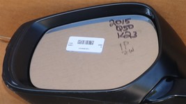 14-20 Infiniti Q50 Base Side View Door Wing Mirror Driver Left LH (1plug 7wire) image 8
