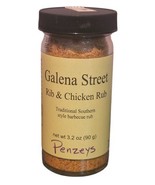 Galena Street Rib and Chicken Rub By Penzeys Spices 3.2 oz 1/2 Cup Jar E... - €15,44 EUR