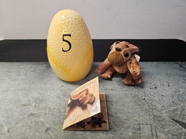 Hallmark Dinotopia Egg #5 Eageron ~ Dinosaur Plush &quot;26&quot; Alpha Series - £19.42 GBP