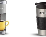Keurig K-Mini Plus Single Serve K-Cup Pod Coffee Maker, Studio Gray &amp; Tr... - $220.99