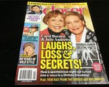 Closer Magazine Jan 29, 2024 Carol Burnett &amp; Julie Andrews:Laughs,Loss &amp;... - £7.17 GBP