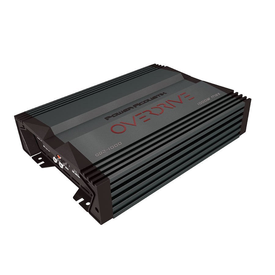 Power Acoustik 1000 Max Watt 2 Channel - $120.37
