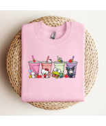 Hello Kitty Boba Sweatshirt  - $770.09 MXN+