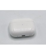 Genuine Authentic Apple Airpods 2nd Gen A2700 Charging Case Only - $19.79