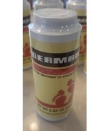 Derman Antifungal Powder 2.82 oz TALC Athletes Foot Zinc Acid ORIGINAL FORMULA - $37.99