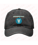 WONDERFRONT MUSIC FESTIVAL 2025 Denim Hat Cap - $29.05 CAD