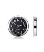 Portable dashboard clock, luminous, Black - $59.99