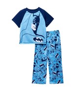 Batman Gotham City Crusader Boy's Blue Polyester Pajama Set - $278.01 MXN Batman Gotham City Crusader Boy's Blue Polyester Pajama Set - $278.01 MXN