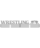 Great Call Athletics | Wrestling Medal Hanger THICK 11 Gauge Brushed SS ... - $950.15 MXN+