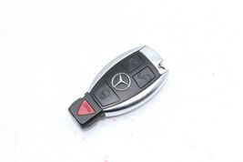 08-16 MERCEDES-BENZ REMOTE KEY FOB IYZDC10 E4286 image 3