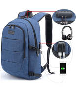 FR Fashion Co. 20&quot; Anti-Theft Travel Backpack - £57.54 GBP+