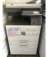 Sharp MX-M6070 A3 Mono Laser Copier Printer Scanner Duplex MFP 60 PPM M3051 - $3,762.00