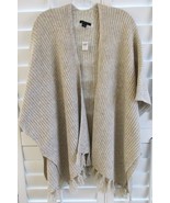American Eagle (NWT) Women&#39;s Open Front Poncho One Size - €17,31 EUR